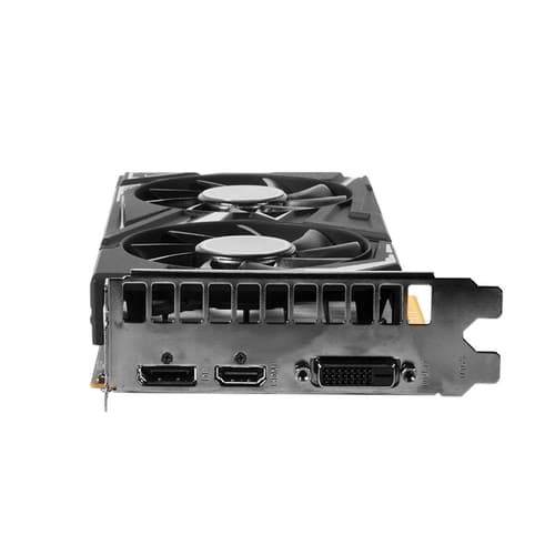 Galax GTX 1650 EX (1 Click OC) 4GB